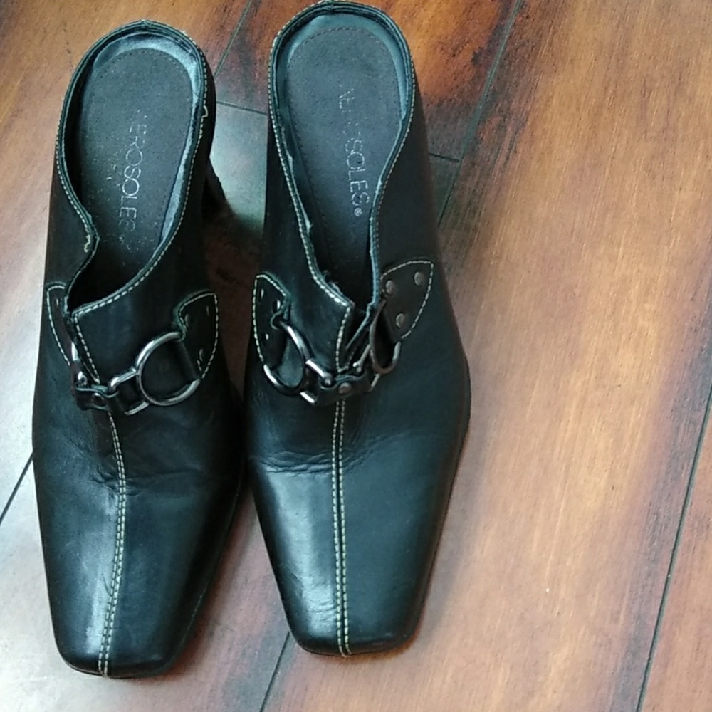 Aerosoles Women Montana Mules